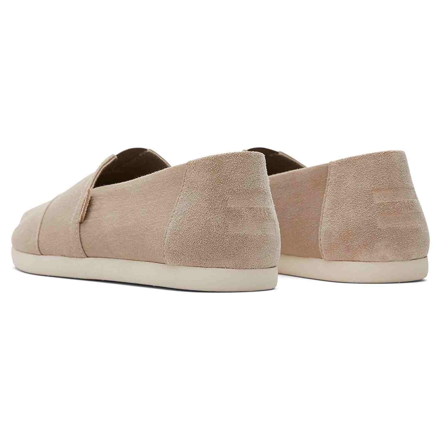 Men's Beige Lightweight slip on