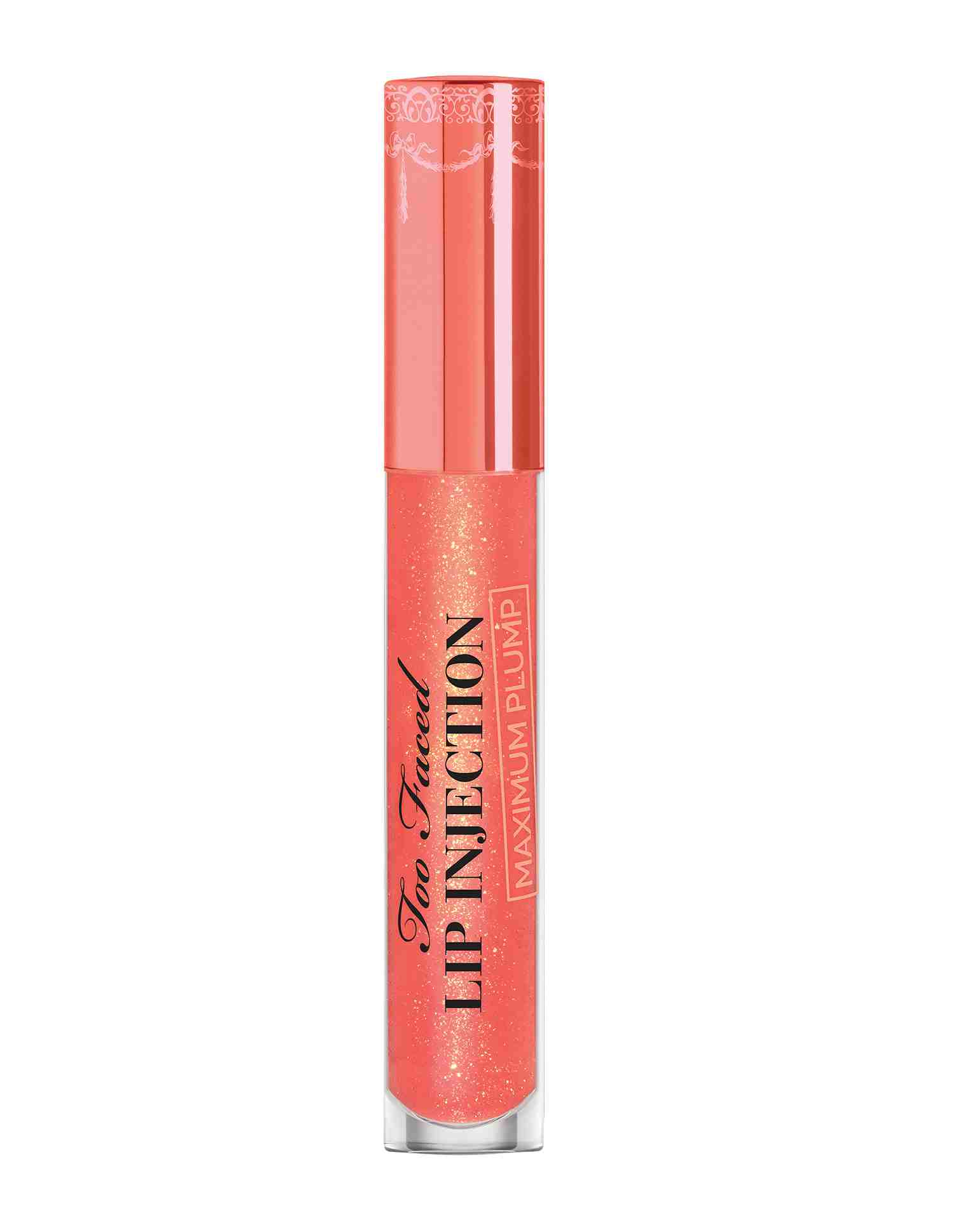 Lip Injection Maximum Plump Lip Plumper Gloss • Creamsicle Tickle