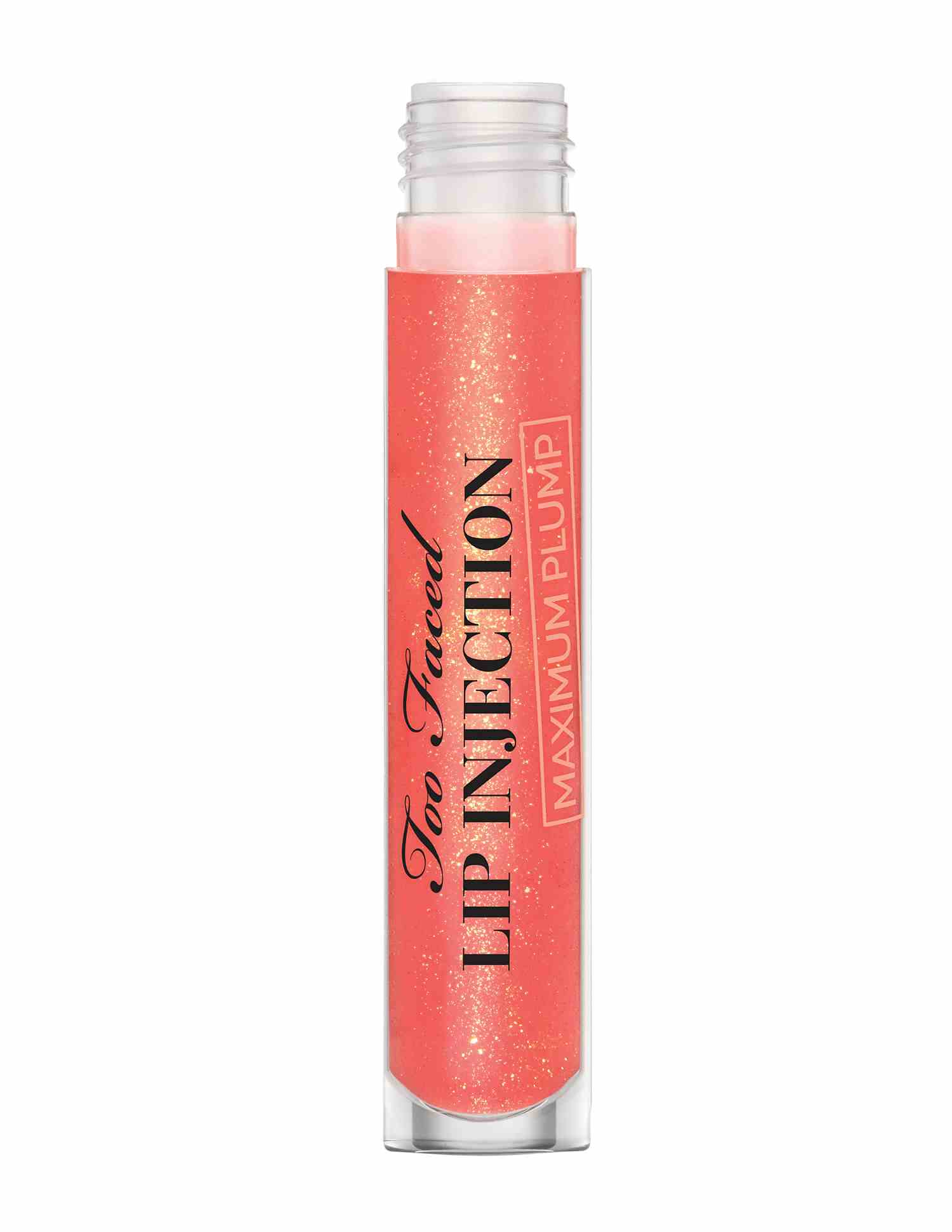 Lip Injection Maximum Plump Lip Plumper Gloss • Creamsicle Tickle