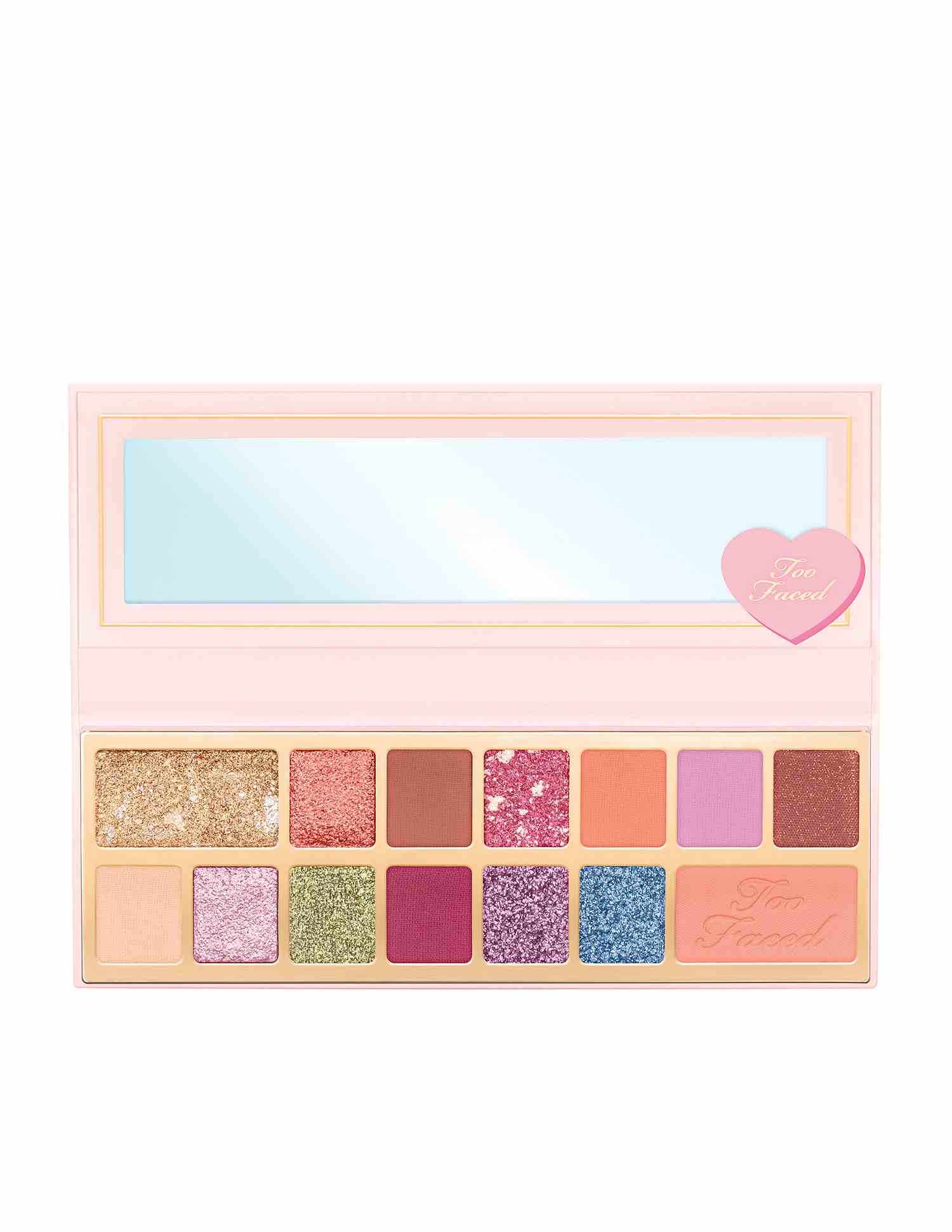 Pinker Times Ahead Positively Playful Eye Shadow Palette • Pinker Times Ahead