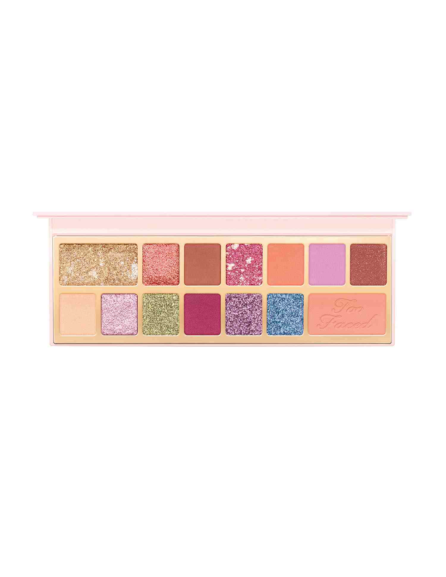 Pinker Times Ahead Positively Playful Eye Shadow Palette • Pinker Times Ahead