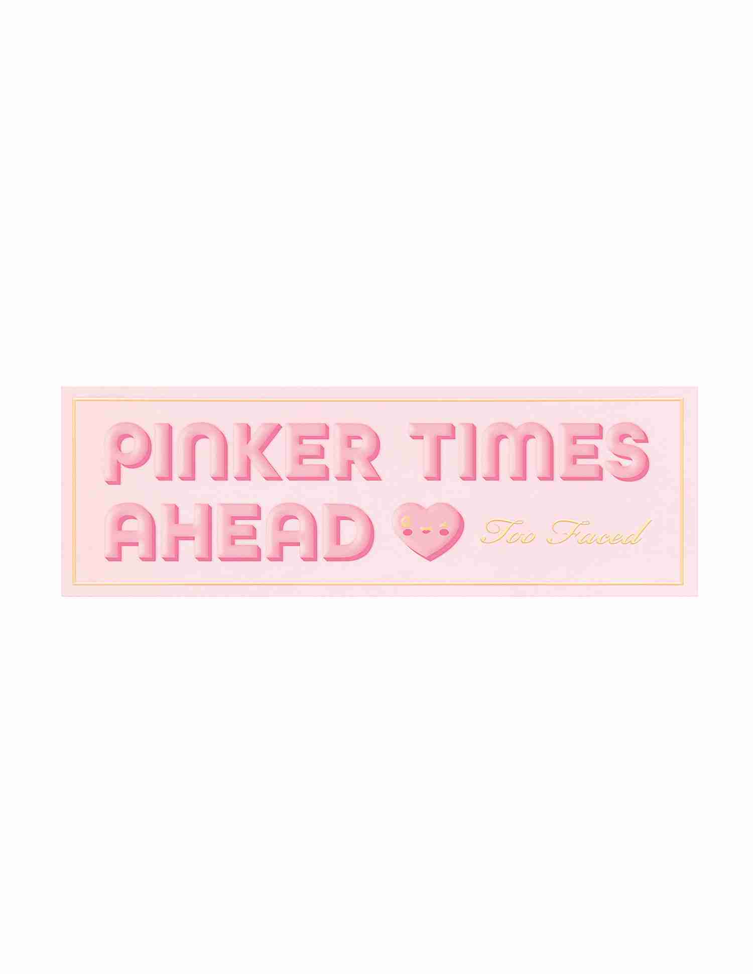 Pinker Times Ahead Positively Playful Eye Shadow Palette • Pinker Times Ahead