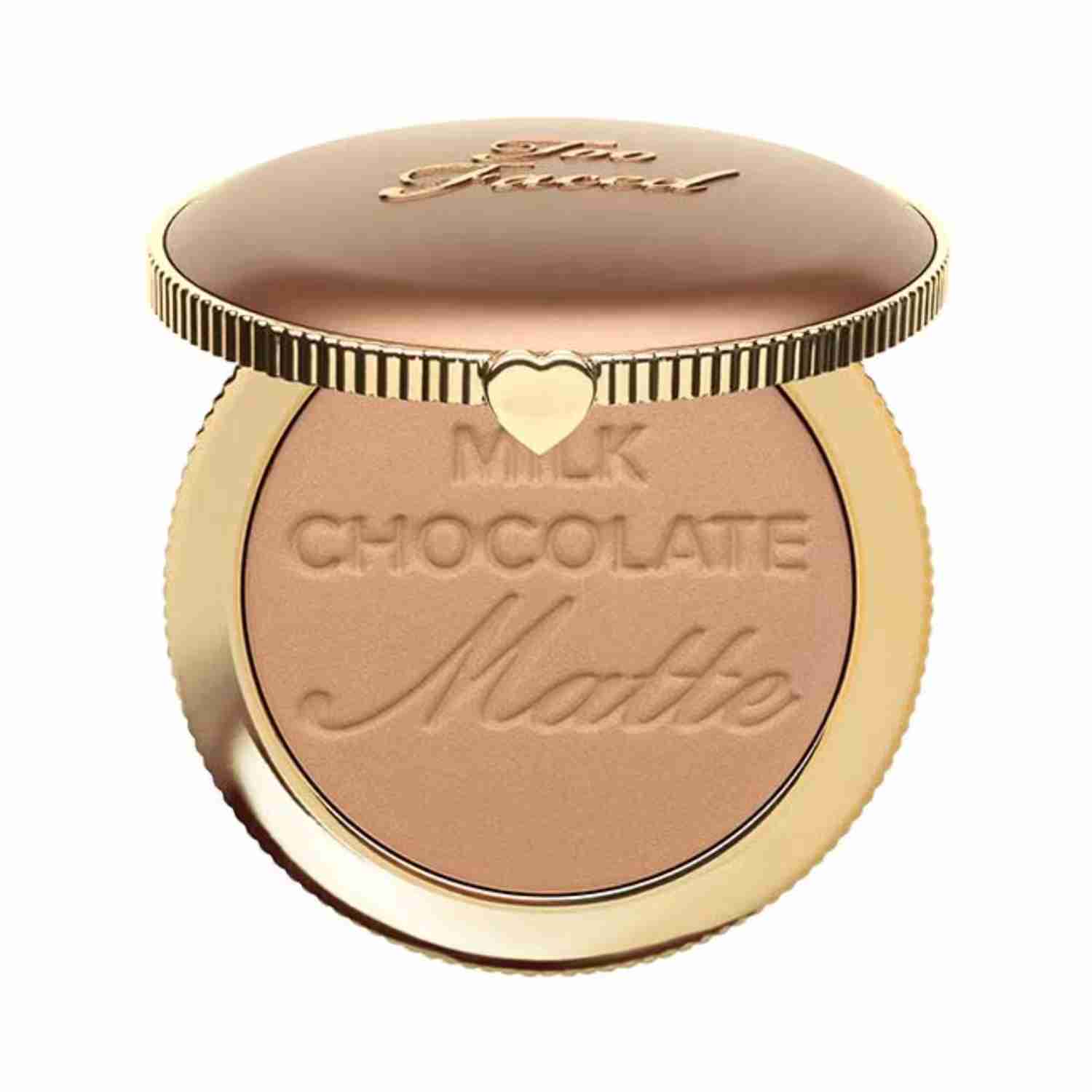 Too Faced Milk Chocolate Soleil Bronzer - Brown (8g)