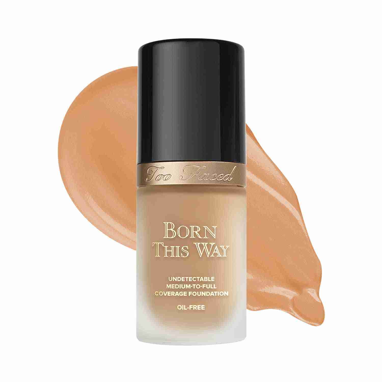 Too Faced Born This Way Foundation - Warm Beige (30ml)