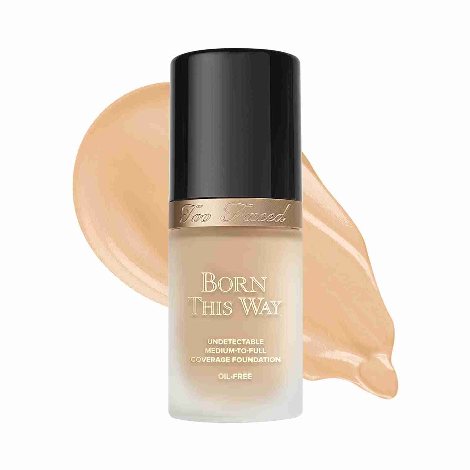 Too Faced Born This Way Foundation - Vanilla (30ml)