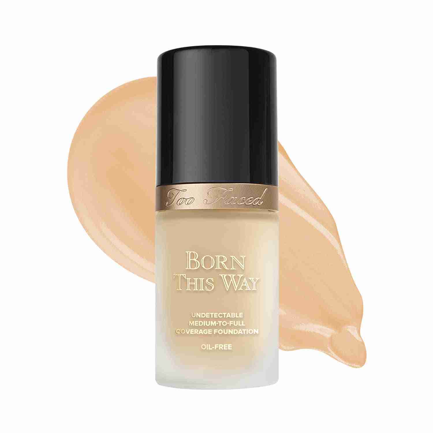Too Faced Born This Way Foundation - Ivory (30ml)