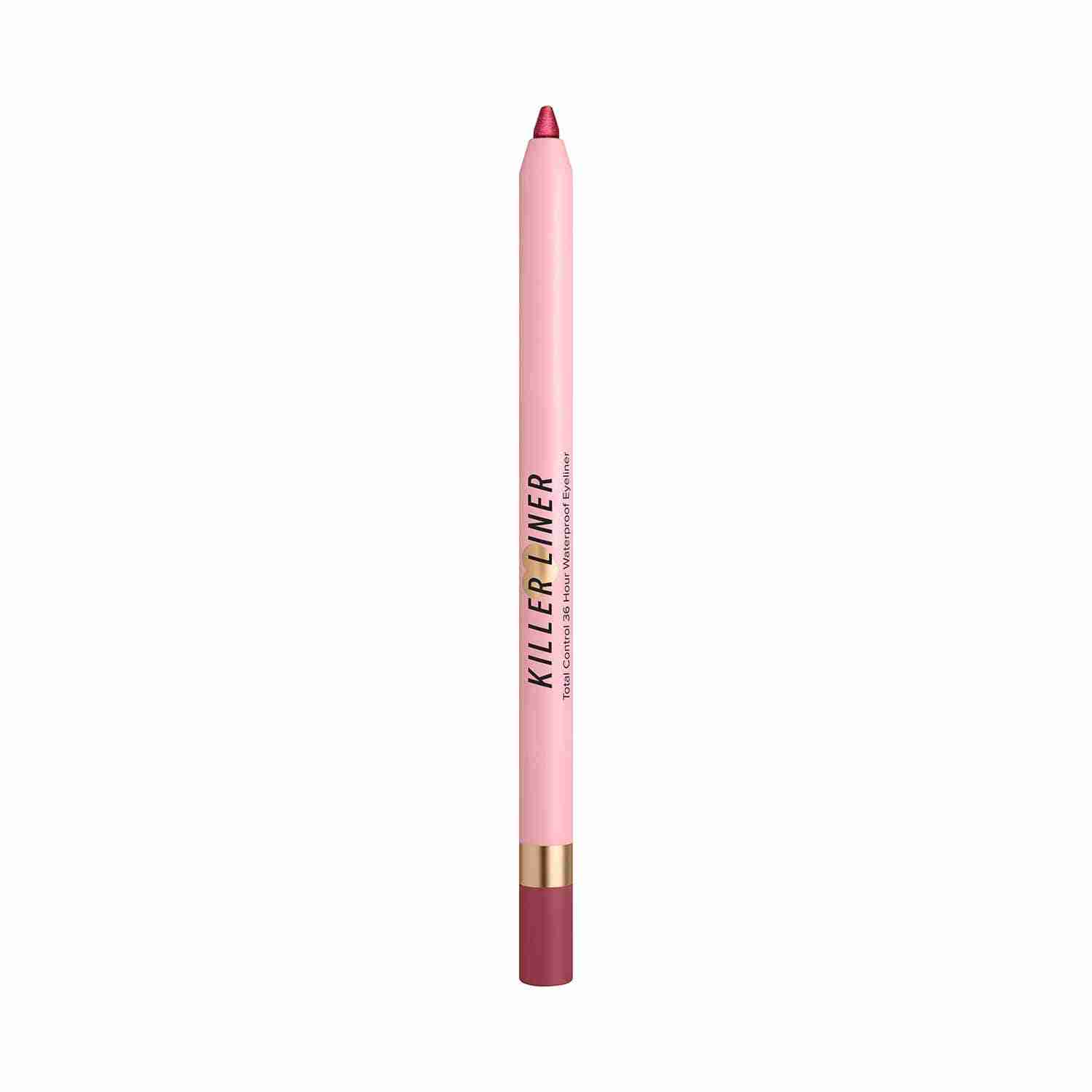 Too Faced Killer Liner - Metallic Burgundy (1.2 g)