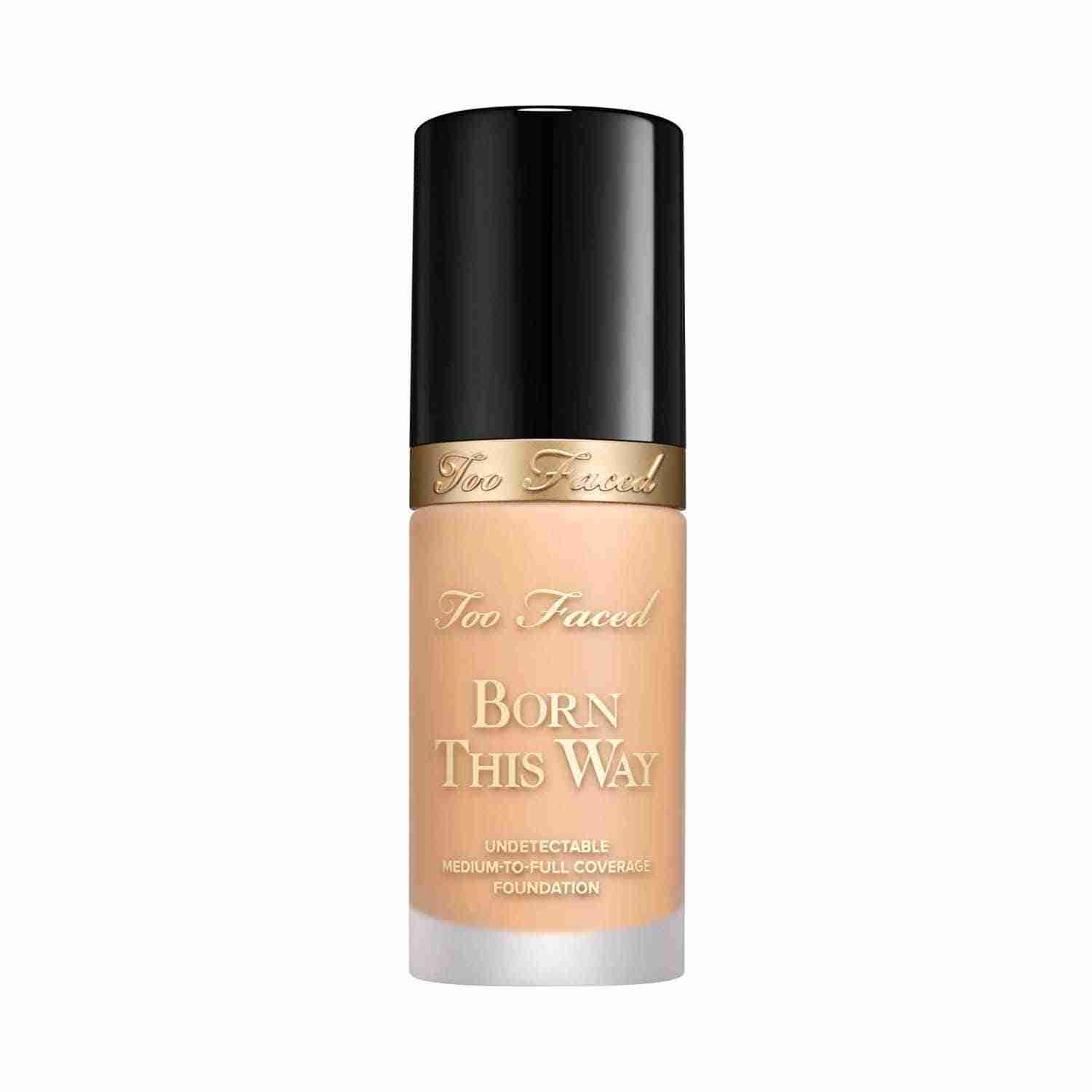 Too Faced Born This Way Foundation - Vanilla (30 ml)
