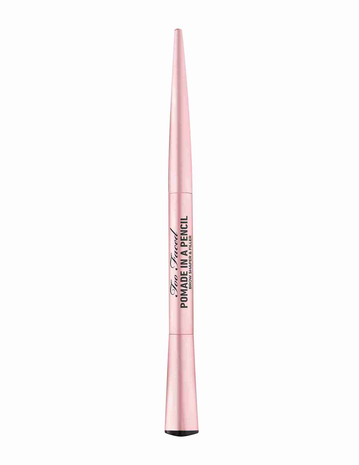 Pomade In A Pencil Eyebrow Shaper & Filler • Soft Black
