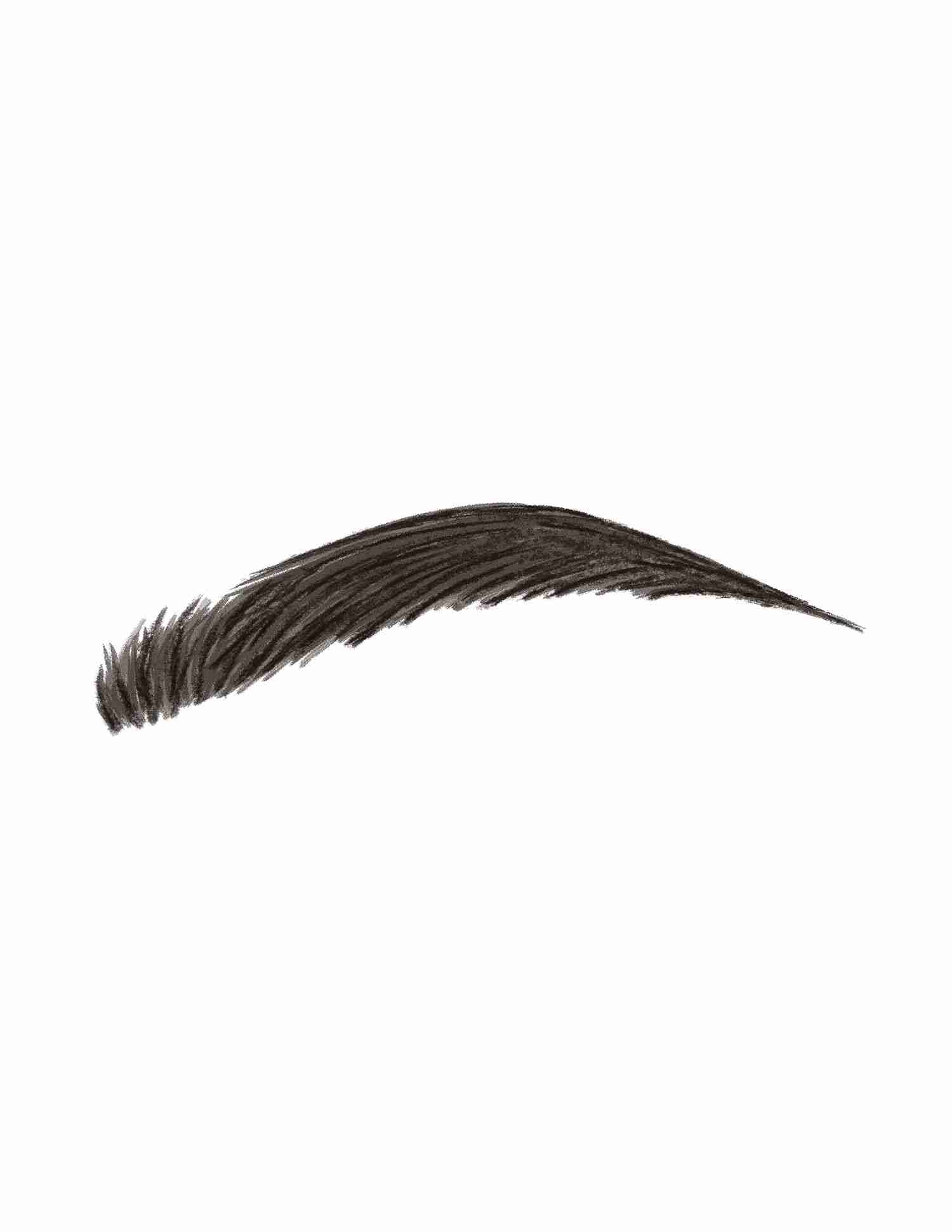 Pomade In A Pencil Eyebrow Shaper & Filler • Soft Black