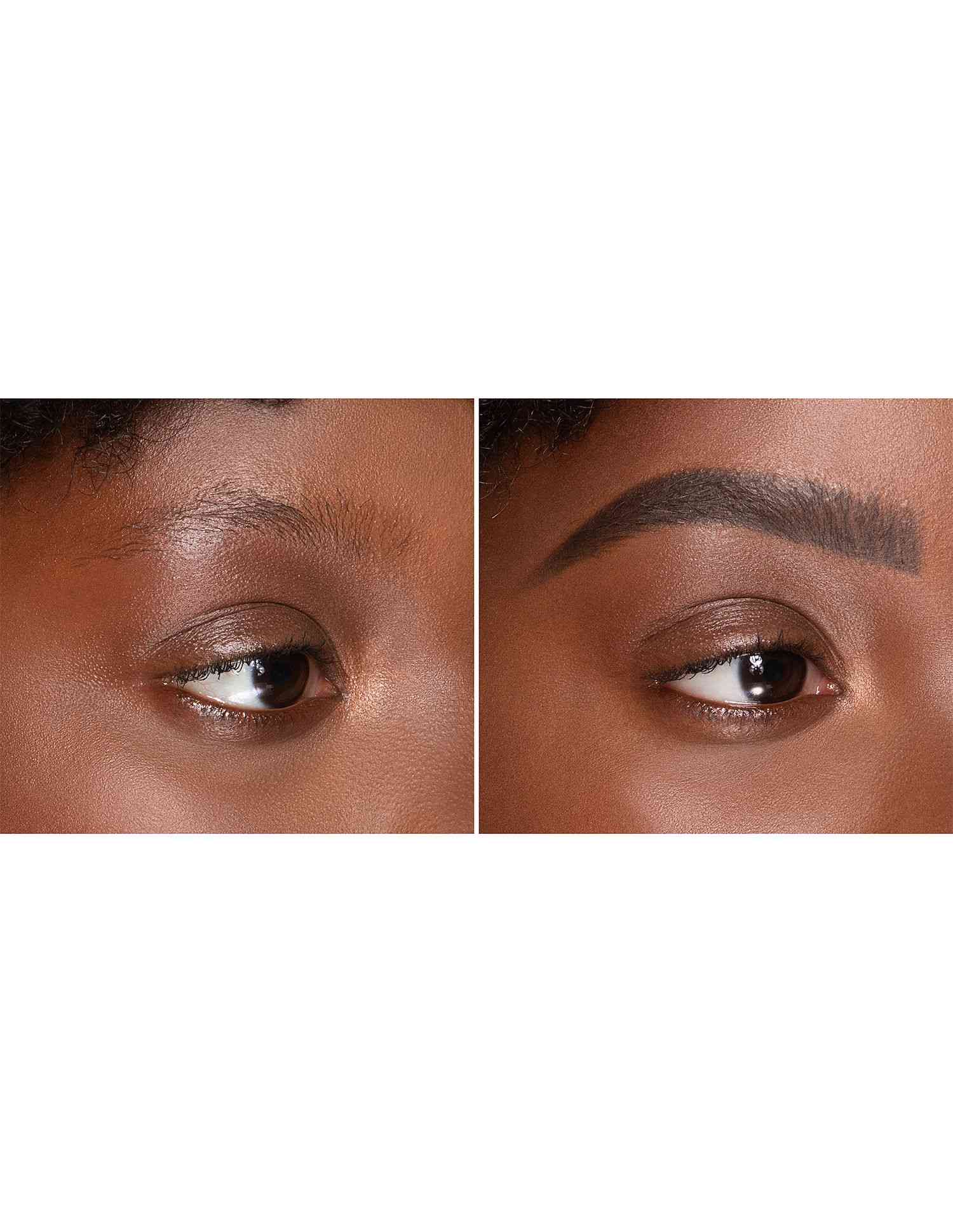 Pomade In A Pencil Eyebrow Shaper & Filler • Soft Black