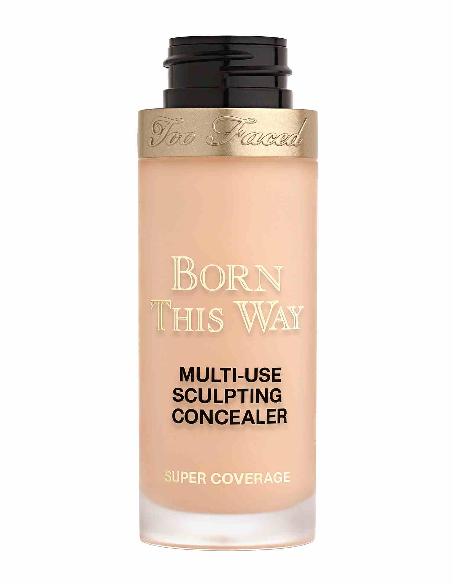 Born This Way Super Coverage MultiUse Concealer • Seashell