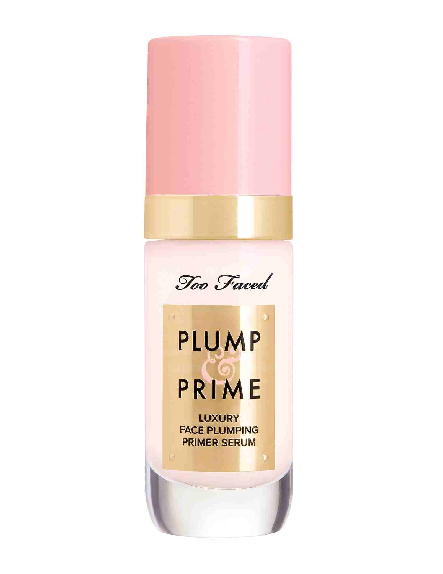 Plump & Prime Luxury Face Plumping Primer Serum • 30ml