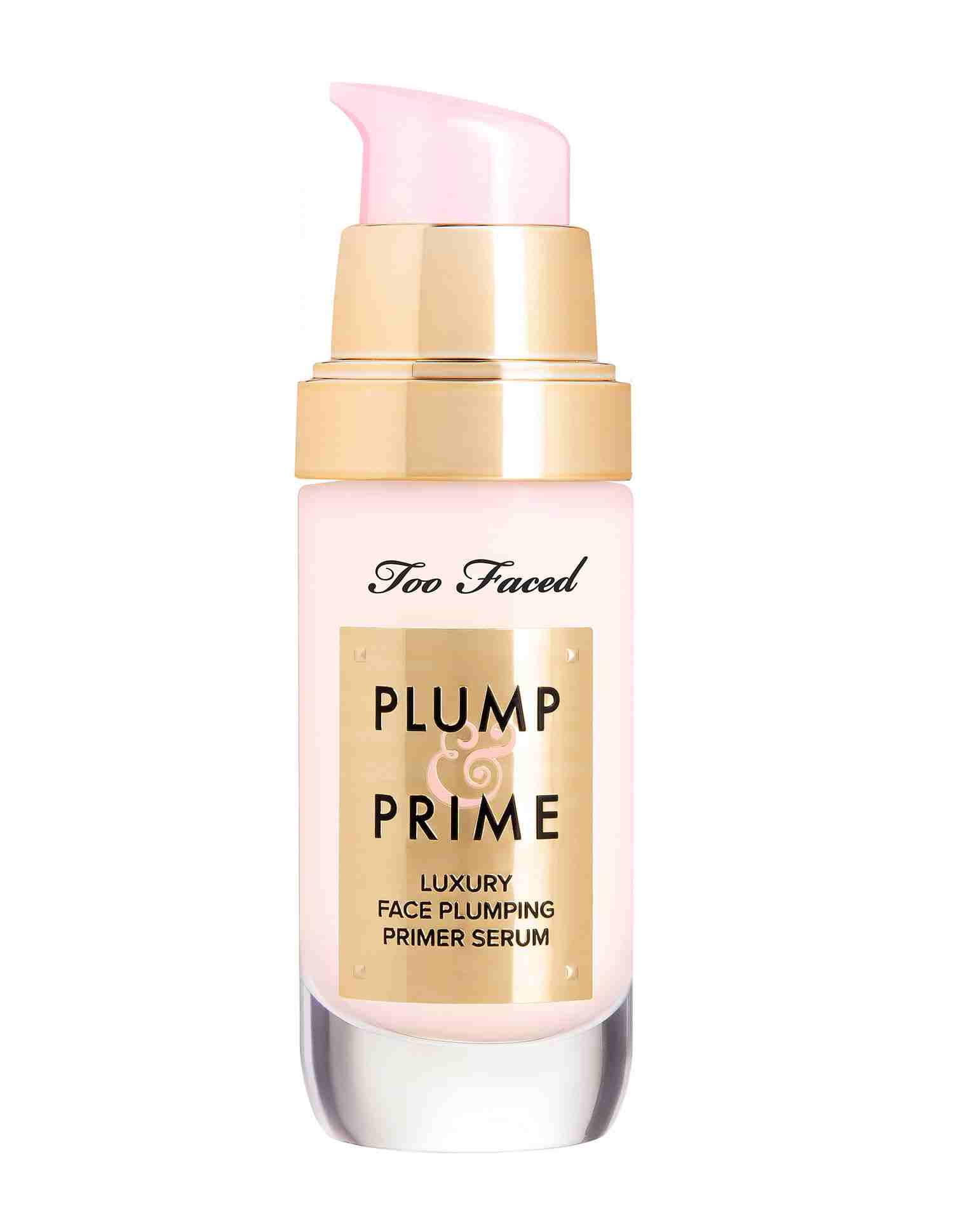 Plump & Prime Luxury Face Plumping Primer Serum • 30ml