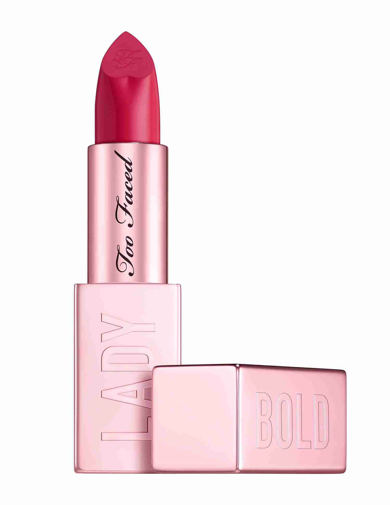 Lady Bold Cream Lipstick • Rebel