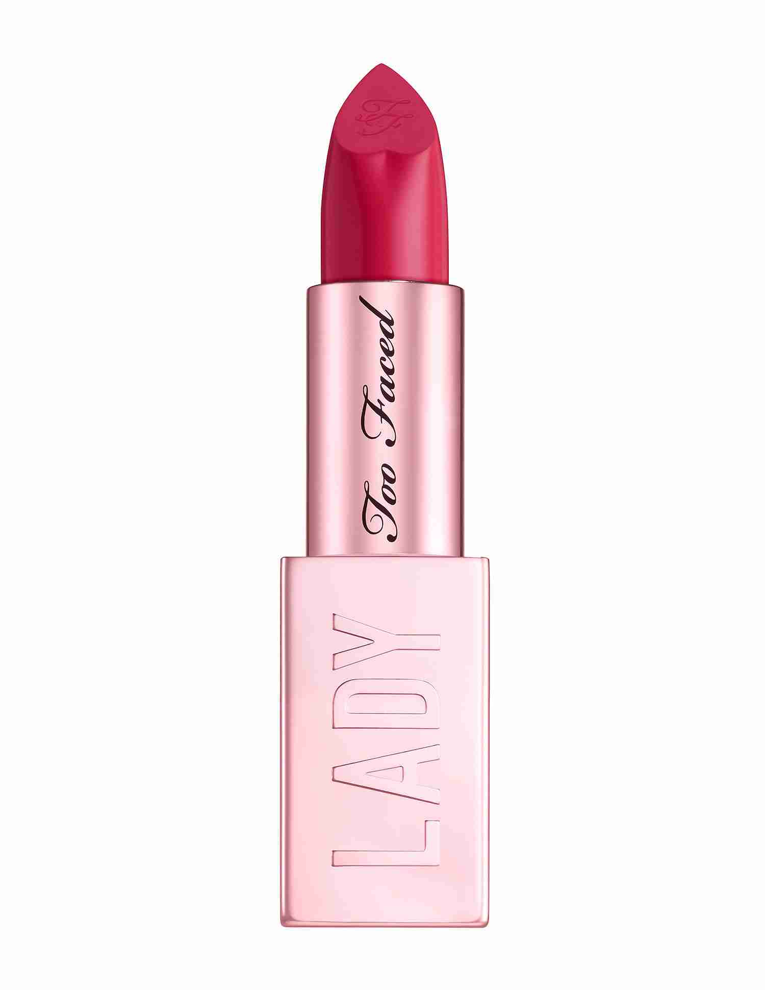 Lady Bold Cream Lipstick • Rebel