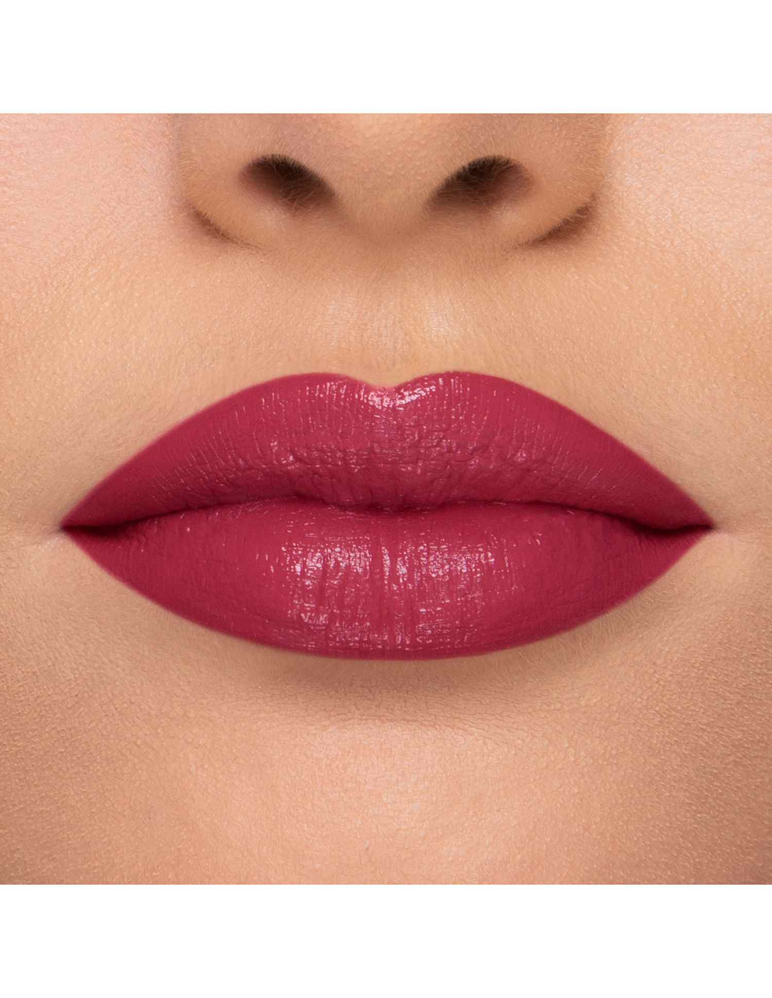 Lady Bold Cream Lipstick • Rebel