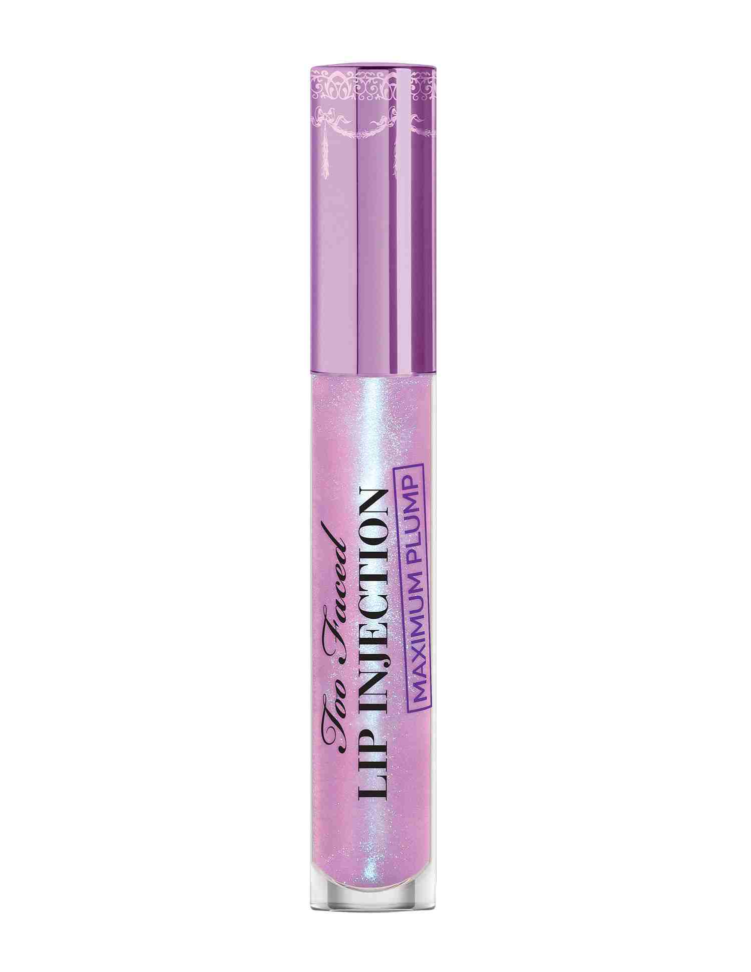 Lip Injection Maximum Plump Lip Plumper Gloss • Blueberry Buzz