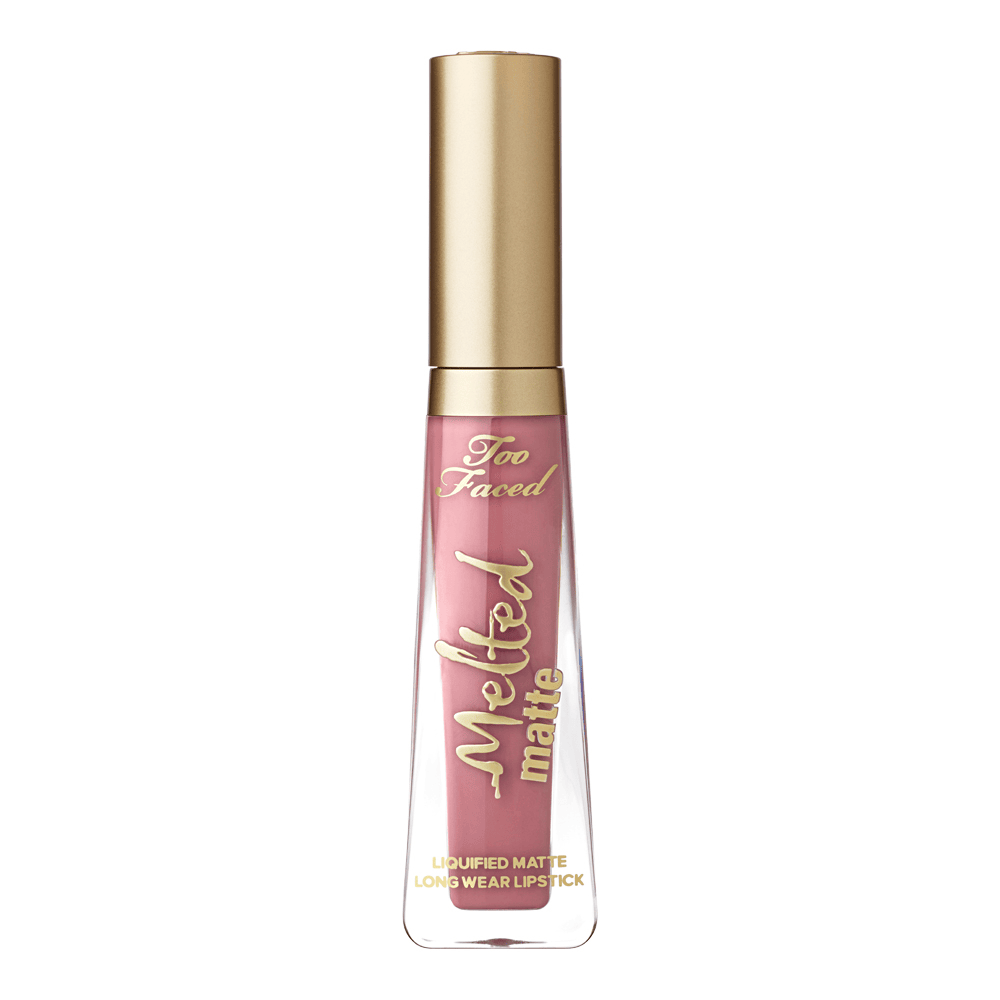 Melted Matte - Liquified Long Wear Matte Lipstick • Into You