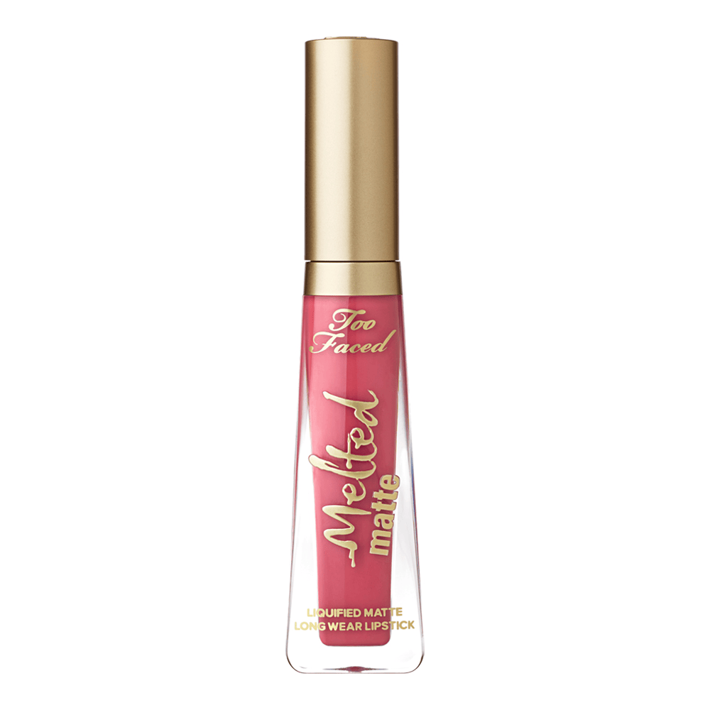 Melted Matte - Liquified Long Wear Matte Lipstick • Stay The Night