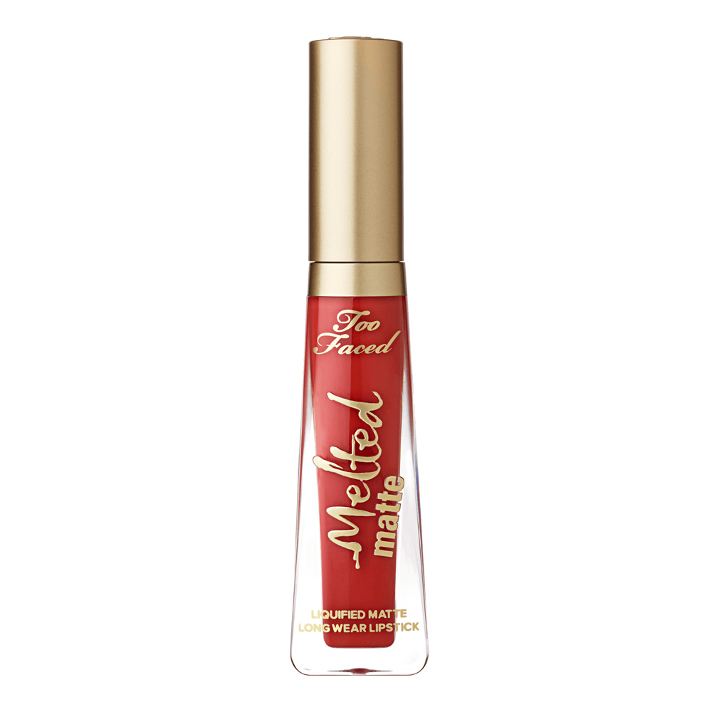 Melted Matte - Liquified Long Wear Matte Lipstick • Nasty Girl