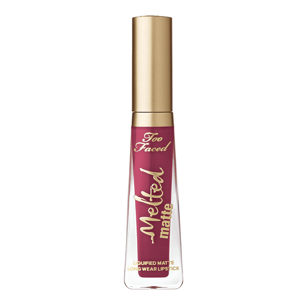 Melted Matte - Liquified Long Wear Matte Lipstick • Bend & Snap!