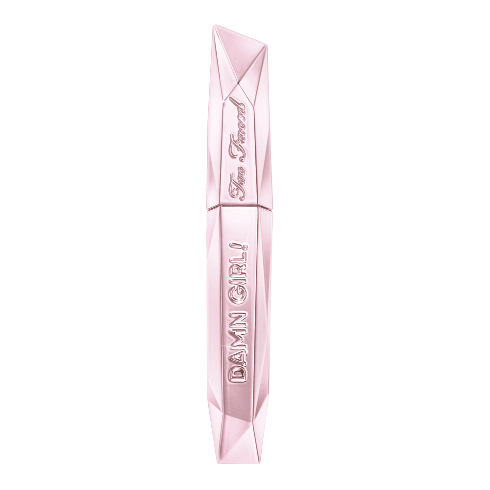 Damn Girl 24-Hour Black Mascara • Black