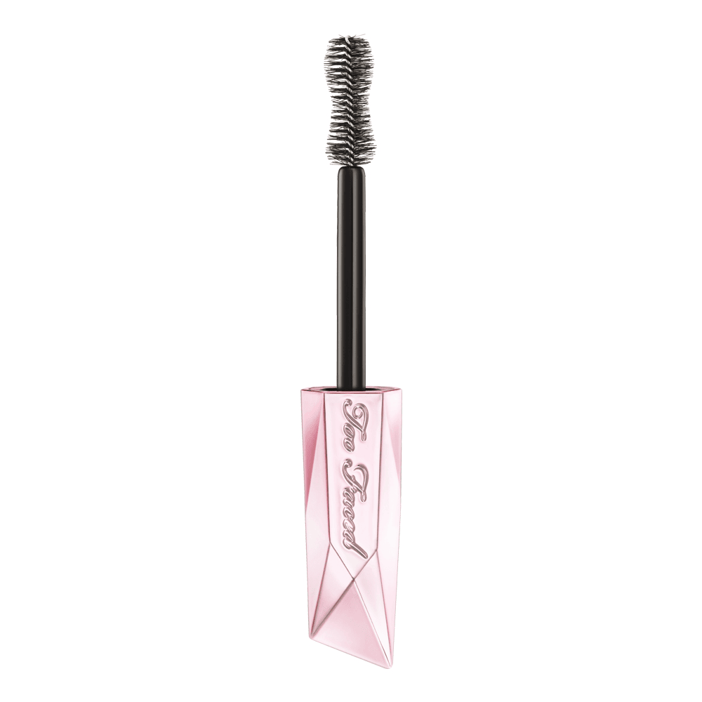 Damn Girl 24-Hour Black Mascara • Black