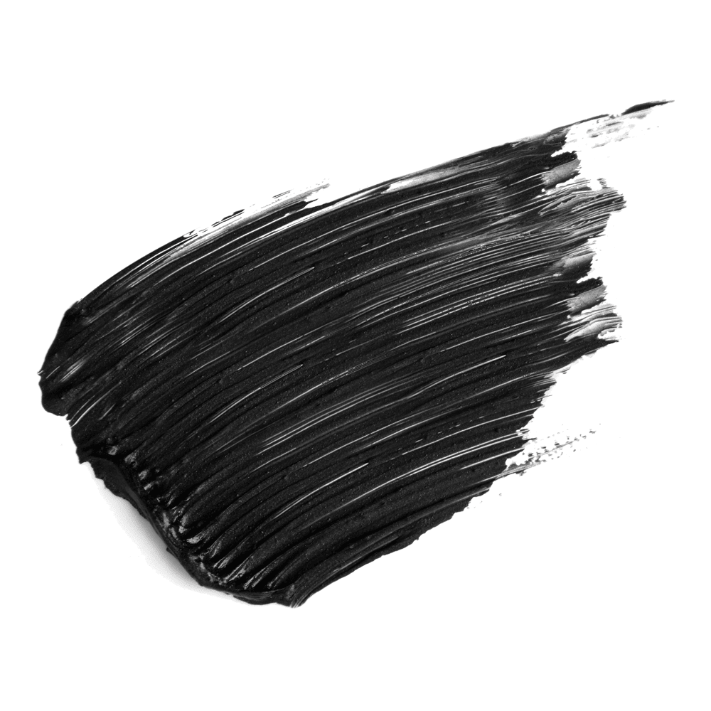Damn Girl 24-Hour Black Mascara • Black
