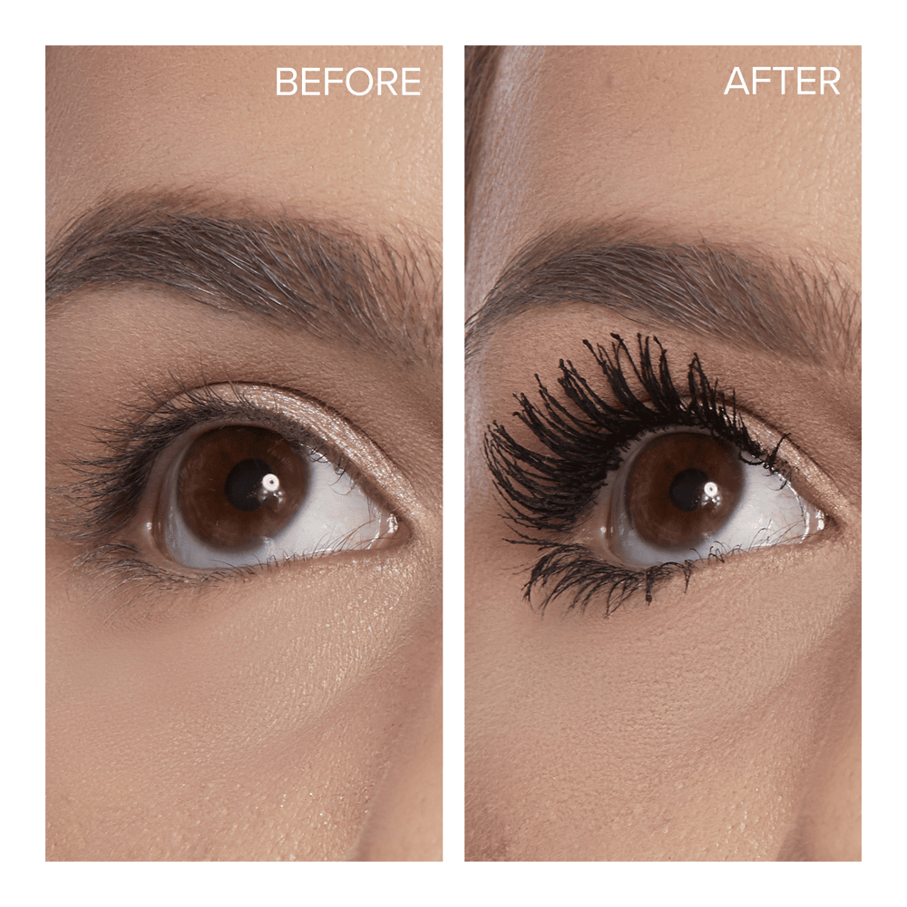 Damn Girl 24-Hour Black Mascara • Black