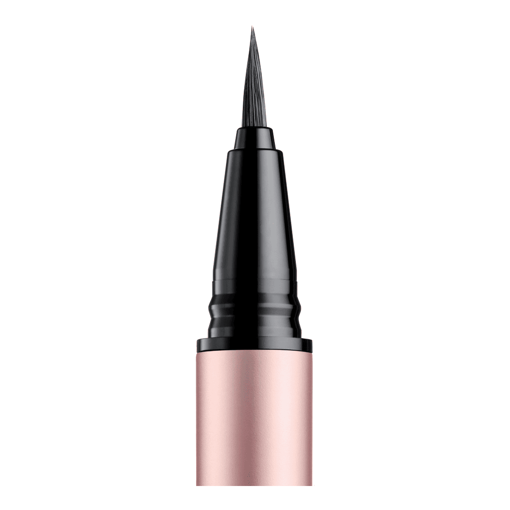 Better Than Sex Easy Glide Waterproof Liquid Black Eyeliner • Black