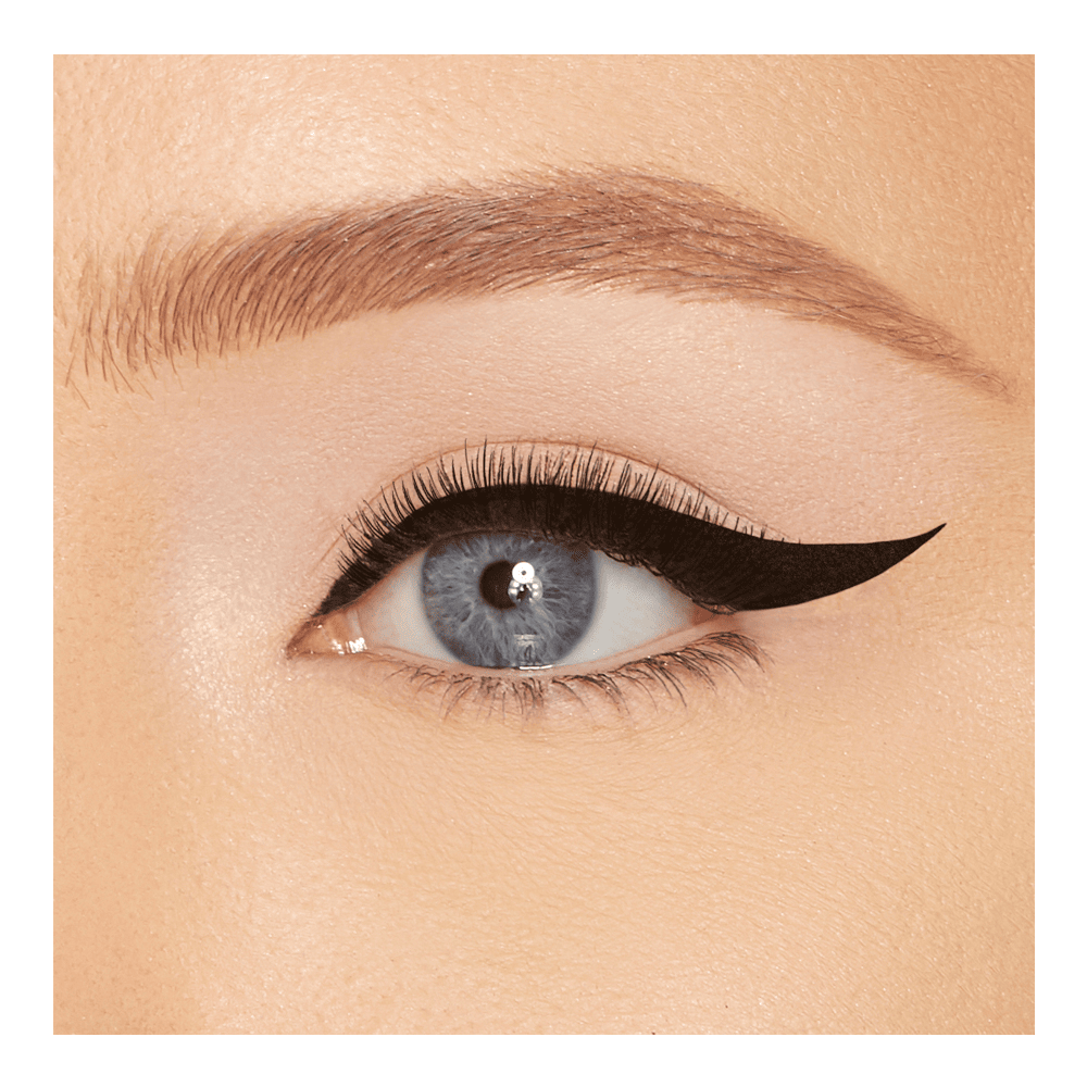 Better Than Sex Easy Glide Waterproof Liquid Black Eyeliner • Black