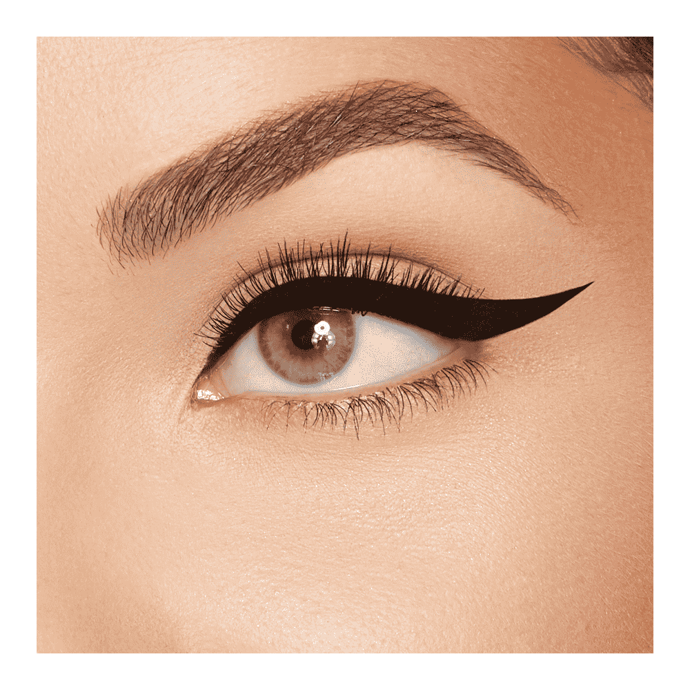 Better Than Sex Easy Glide Waterproof Liquid Black Eyeliner • Black