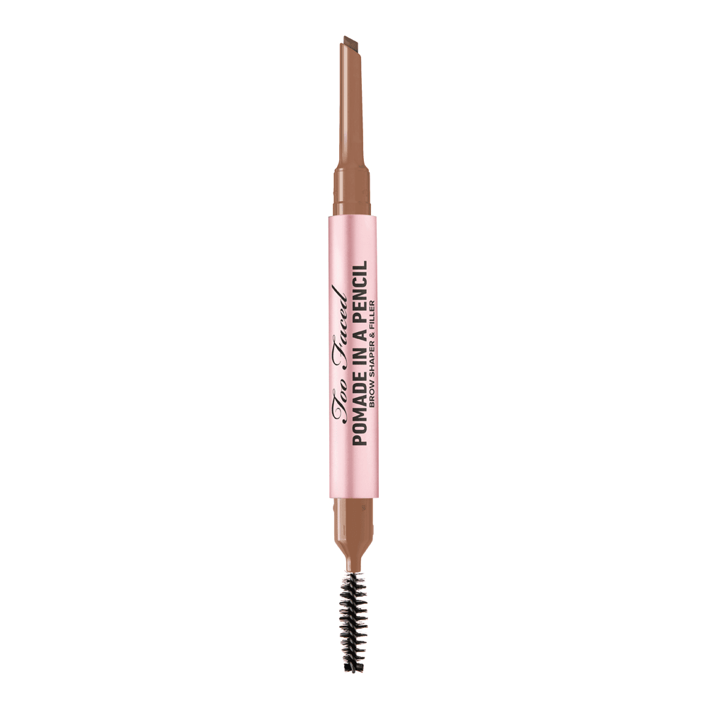 Pomade In A Pencil - Brow Shaper & Filler Pencil • Soft Brown