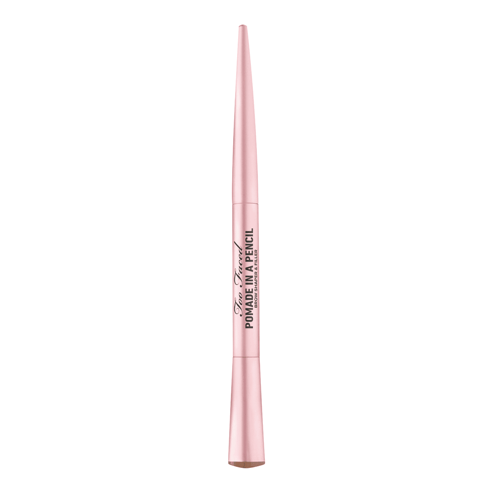 Pomade In A Pencil - Brow Shaper & Filler Pencil • Soft Brown