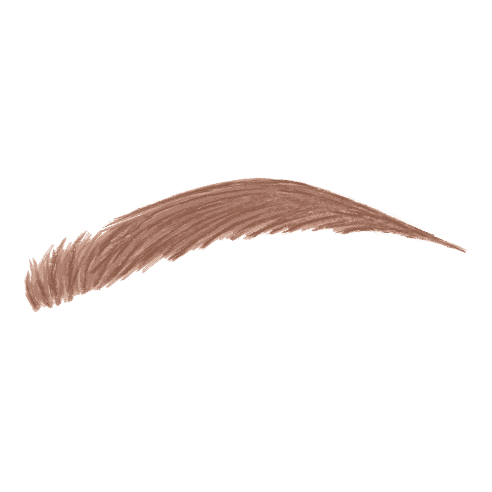 Pomade In A Pencil - Brow Shaper & Filler Pencil • Soft Brown