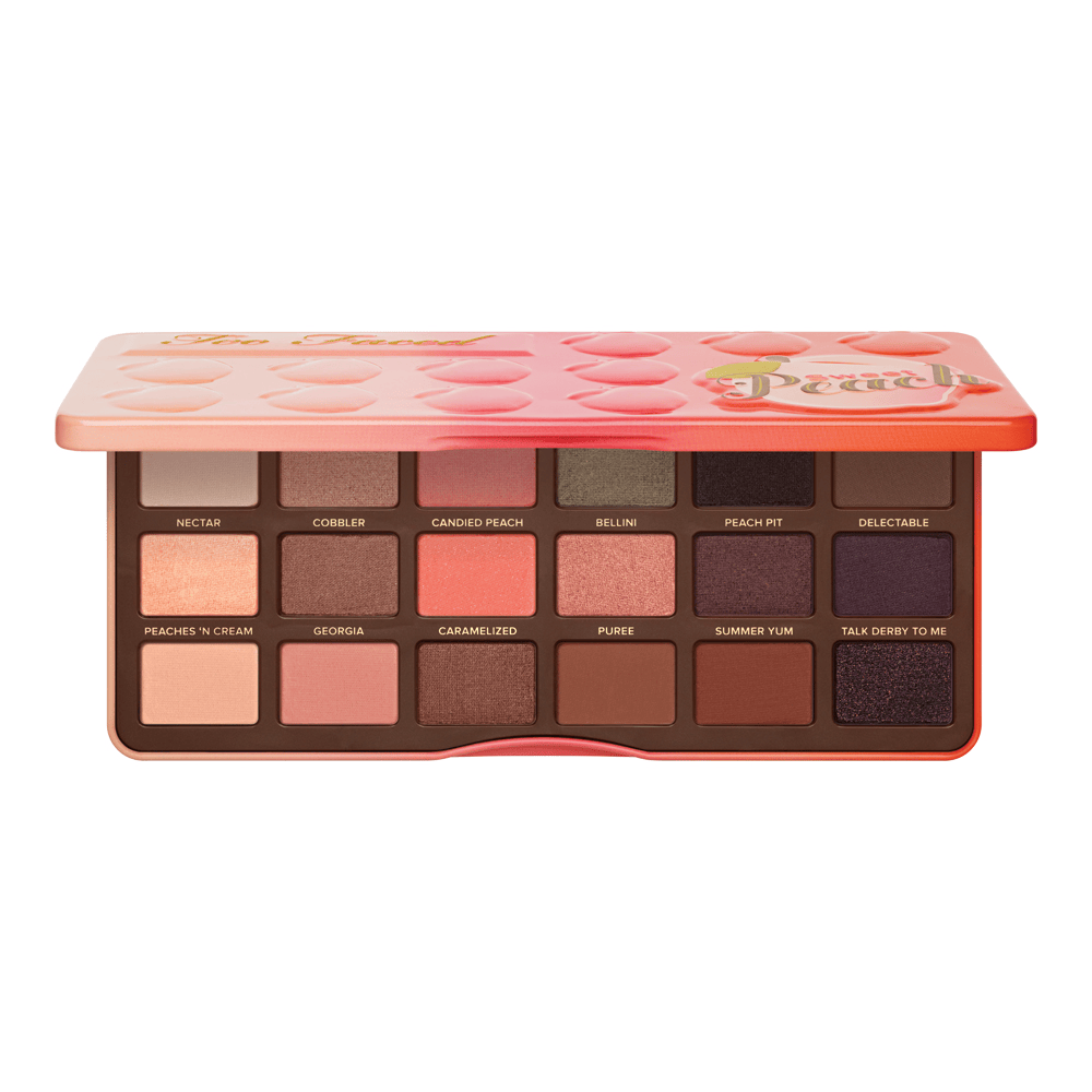 Sweet Peach Eye Shadow Collection