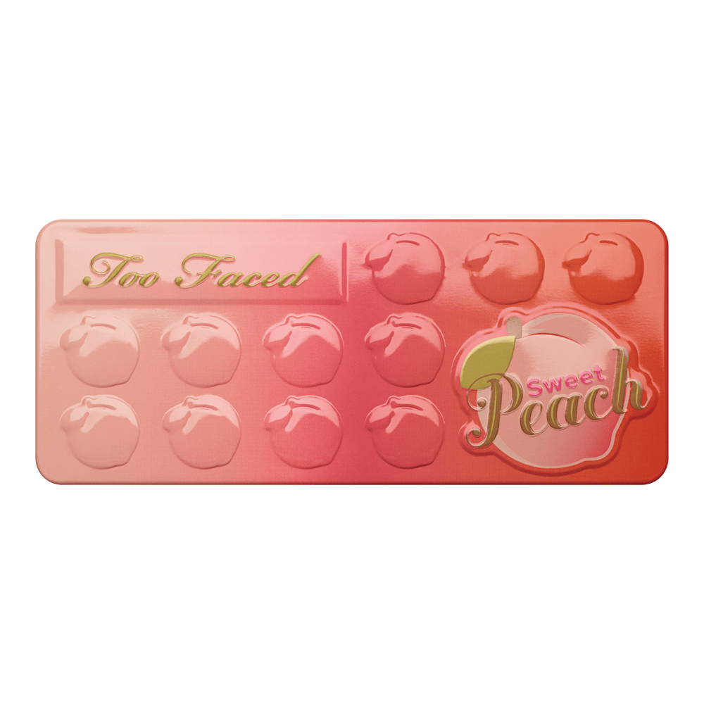 Sweet Peach Eye Shadow Collection
