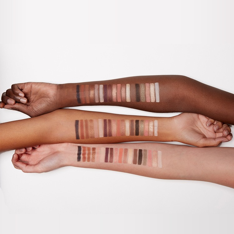 Sweet Peach Eye Shadow Collection