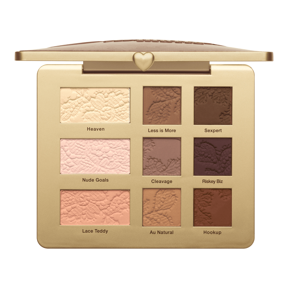 Natural Matte Eye Shadow Palette