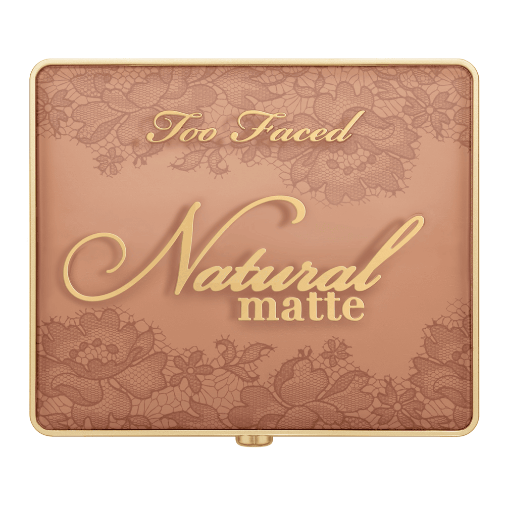 Natural Matte Eye Shadow Palette