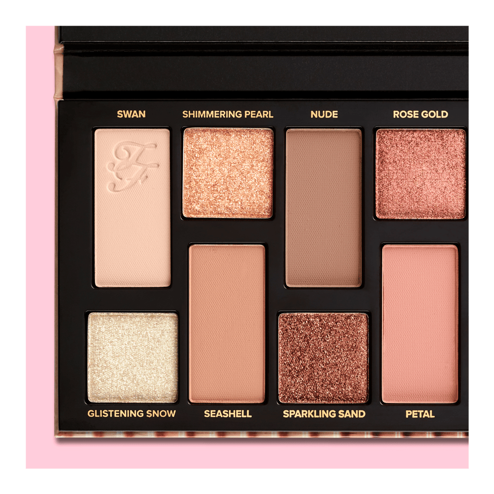 Born This Way The Natural Nudes Complexion Inspired Eyeshadow Palette