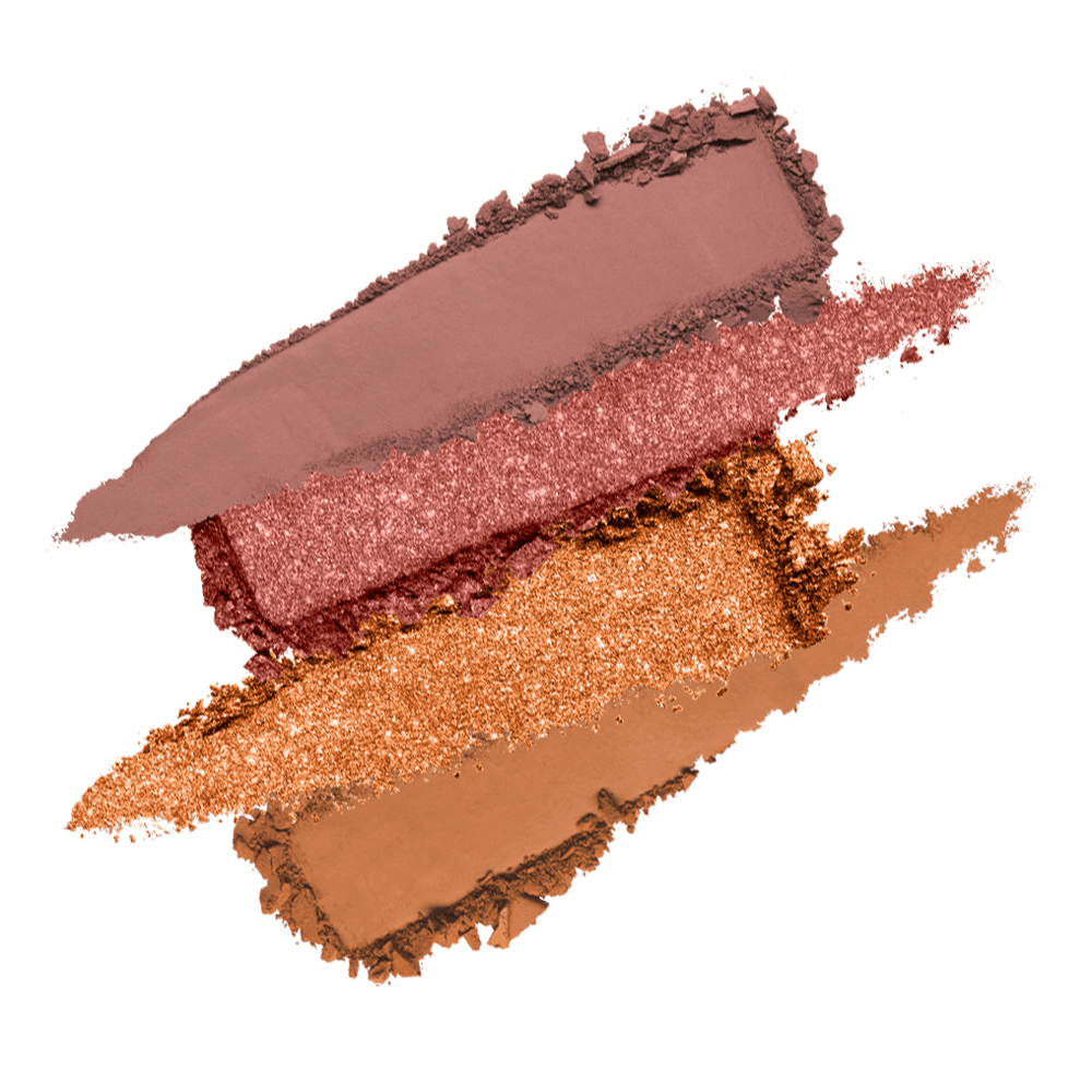 Born This Way The Natural Nudes Complexion Inspired Eyeshadow Palette