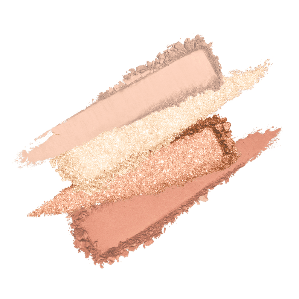 Born This Way The Natural Nudes Complexion Inspired Eyeshadow Palette