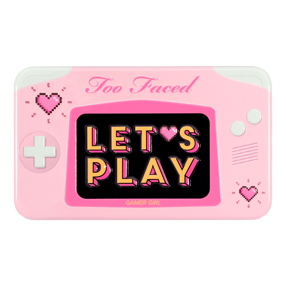 Let's Play Eyeshadow Palette