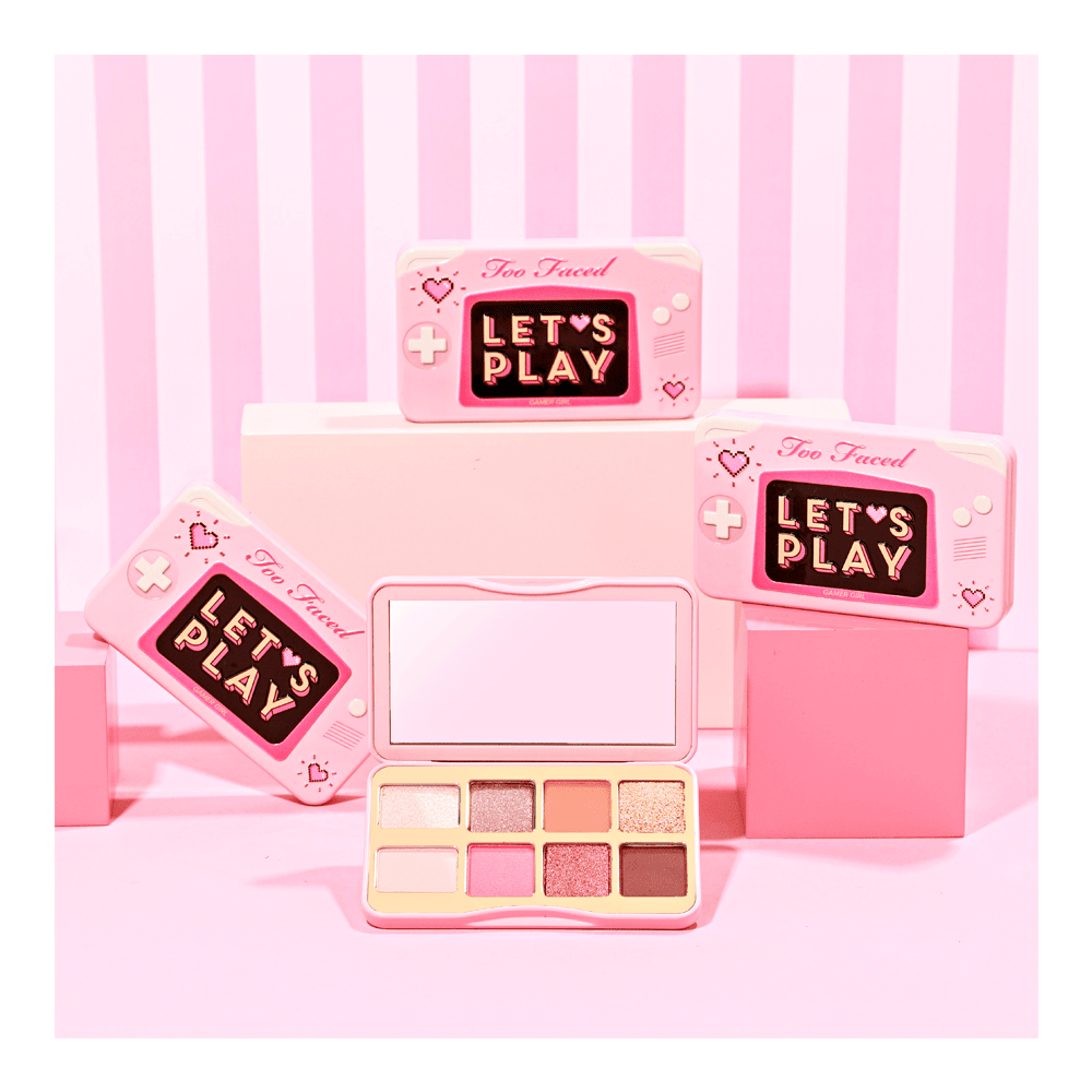 Let's Play Eyeshadow Palette
