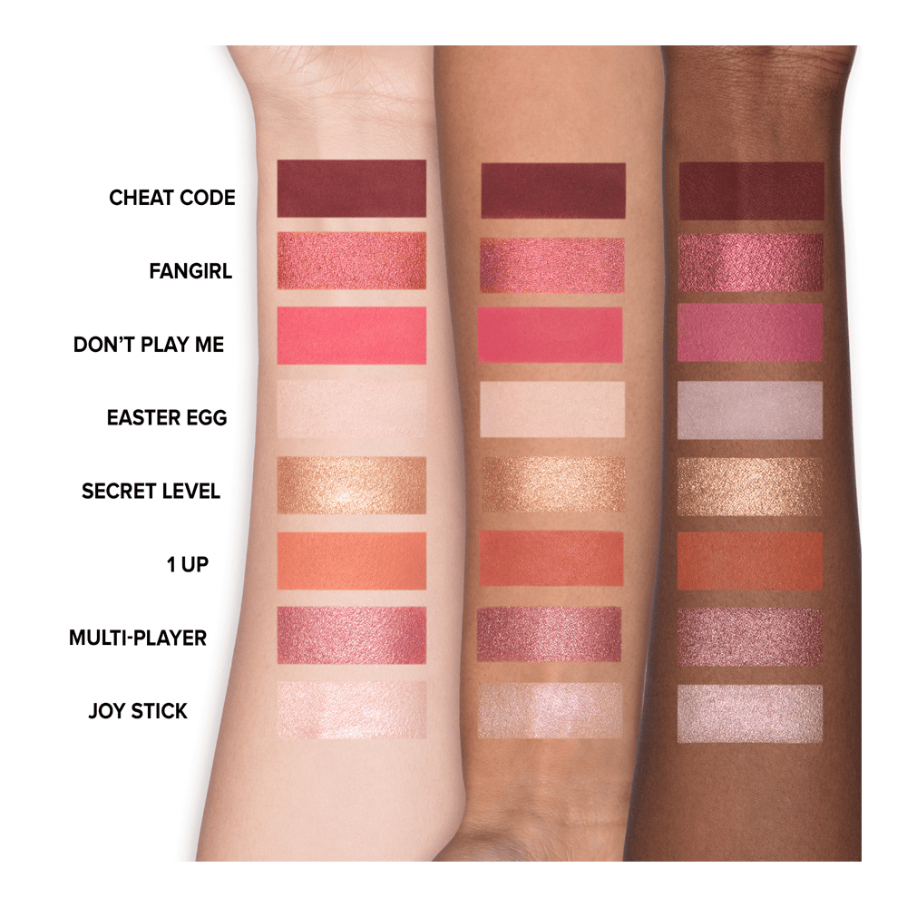 Let's Play Eyeshadow Palette