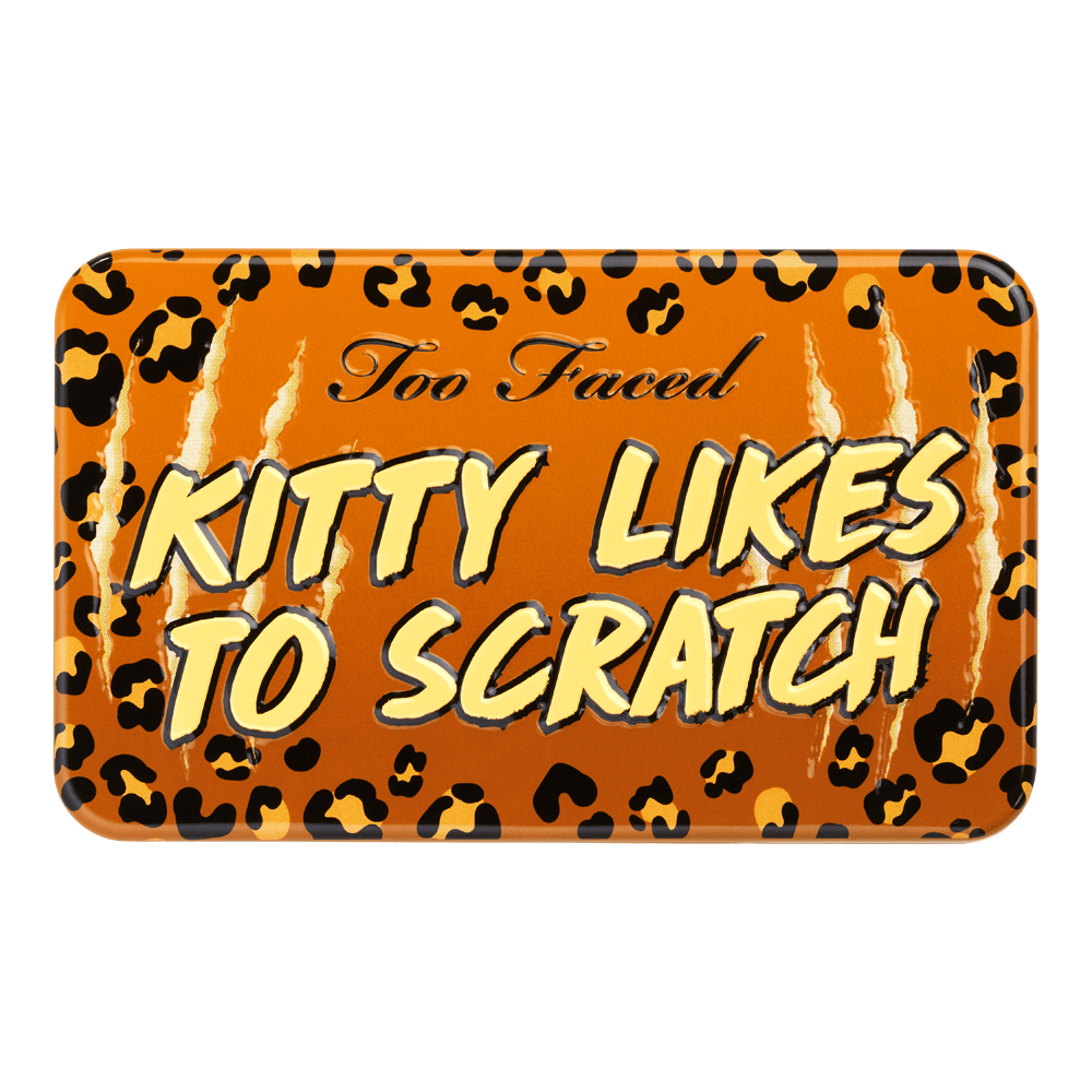 Kitty Likes to Scratch Eyeshadow Palette