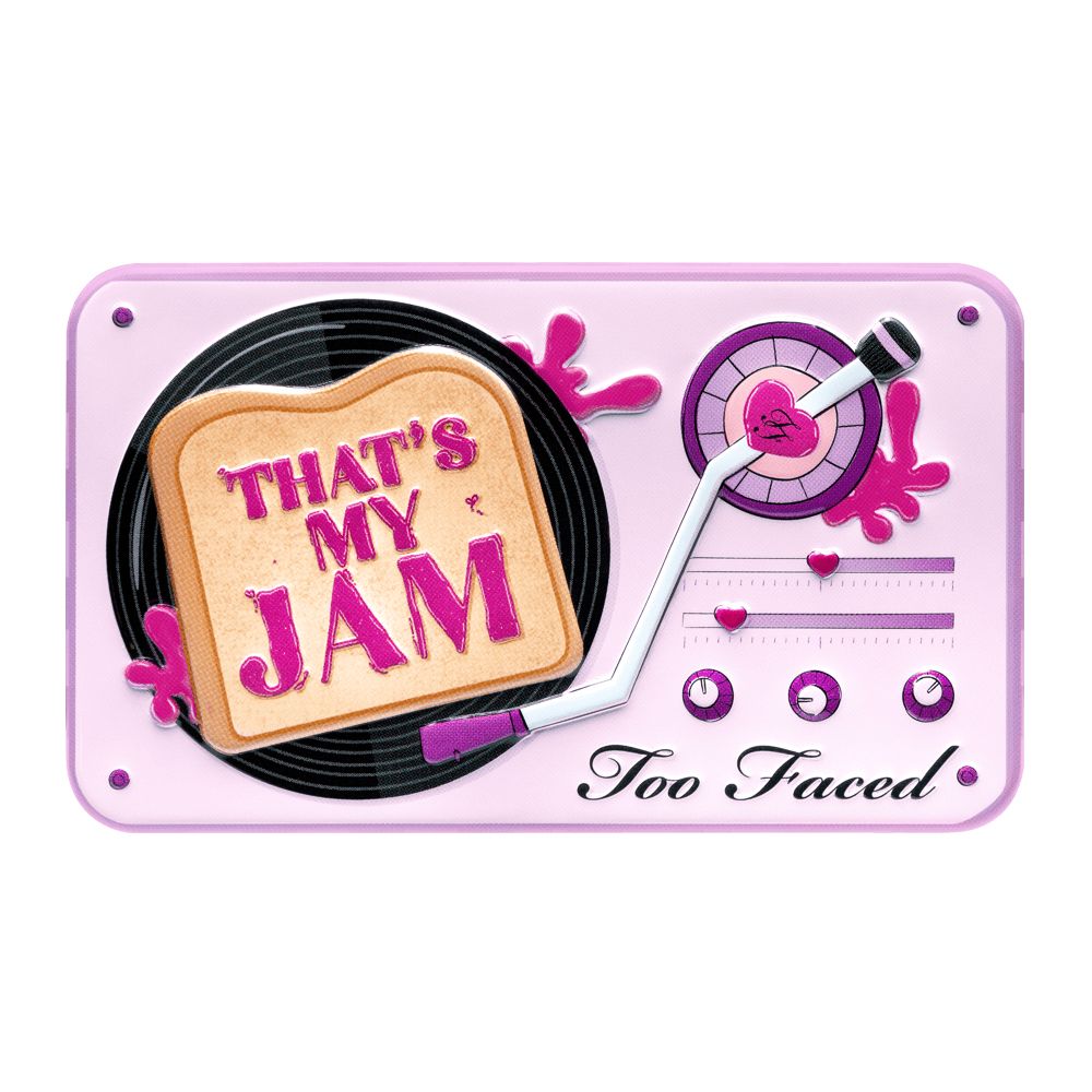 That's My Jam Eyeshadow Palette