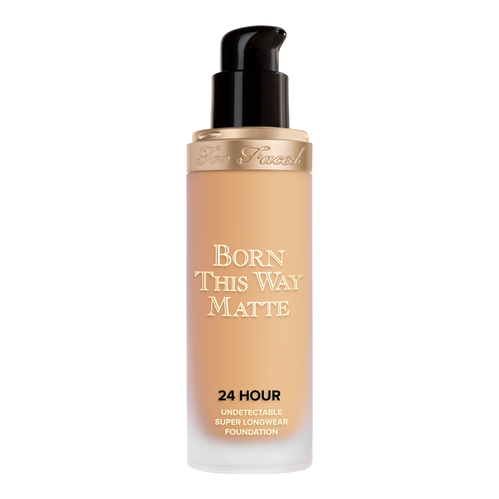 Born This Way Matte 24 Hour Long-Wear Foundation • Natural Beige